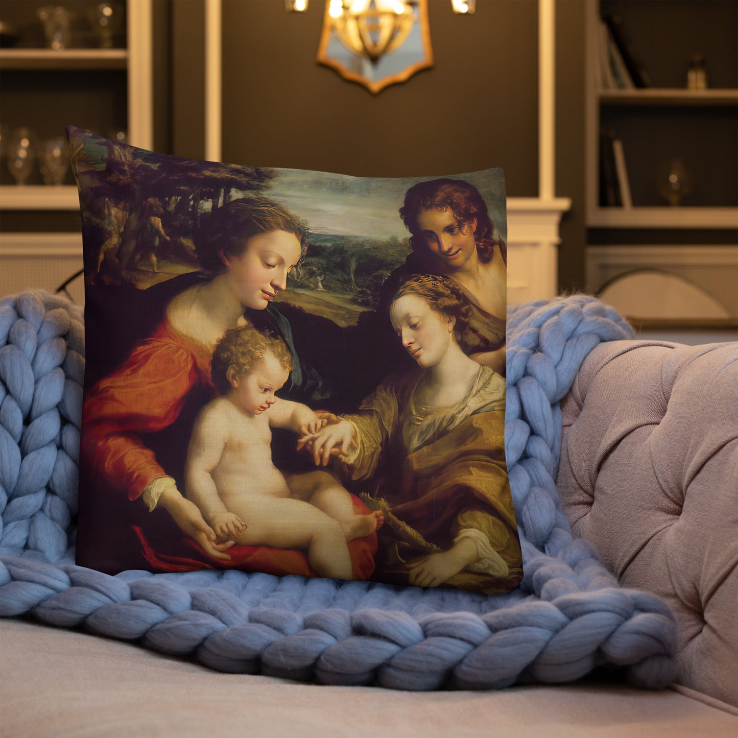 Cuscini Living Cushions