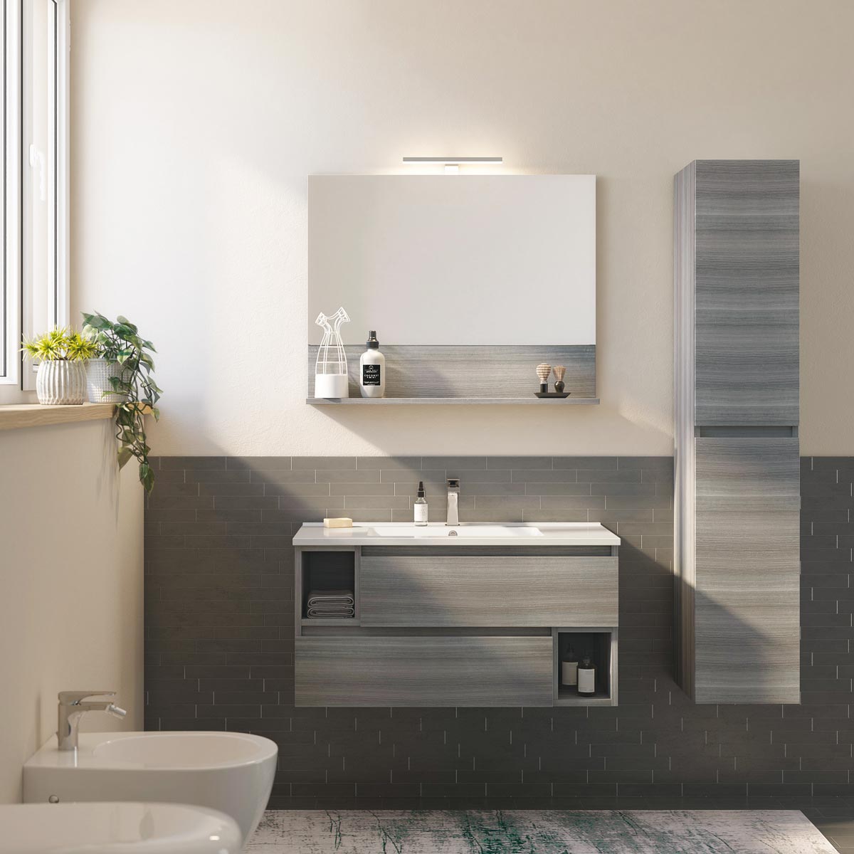 Legnobagno City 04 Atelier Arredo Design