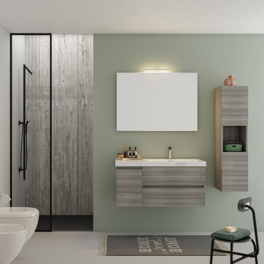 Legnobagno Line 01 Atelier Arredo Design