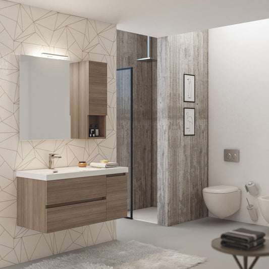 Legnobagno Line 02 - Atelier Arredo Design