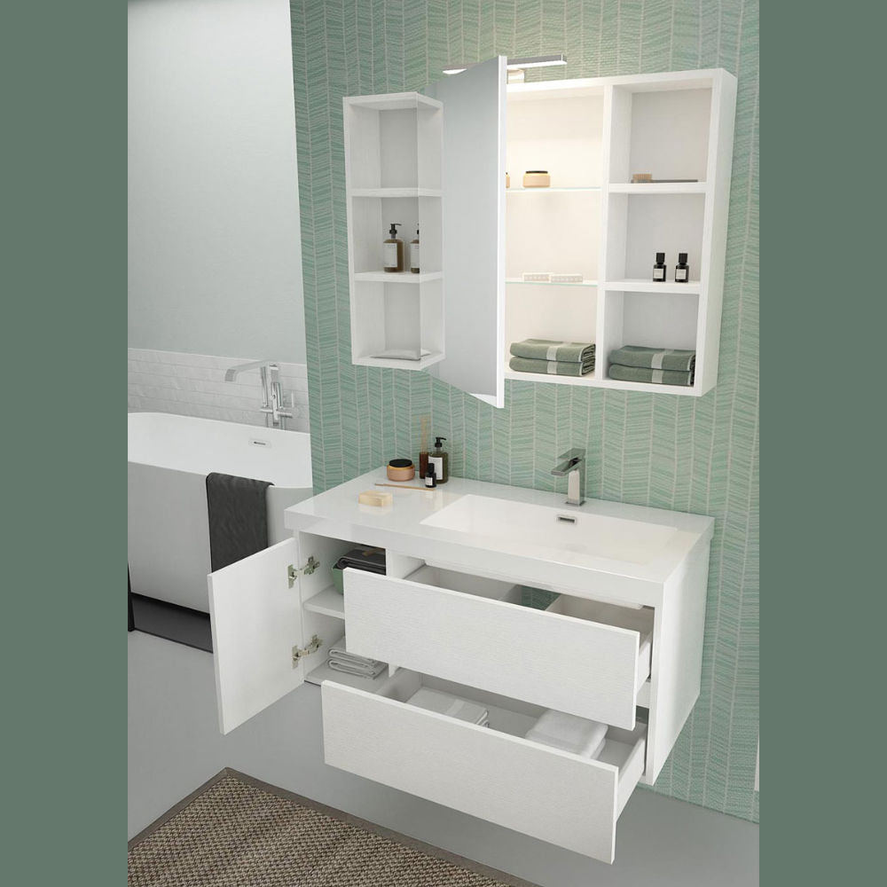 Legnobagno Line 03 Atelier Arredo Design