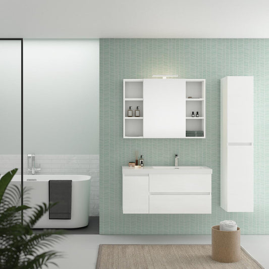 Legnobagno Line 03 Atelier Arredo Design