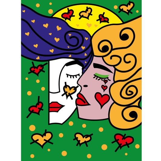 Federica Nobili Il Bacio