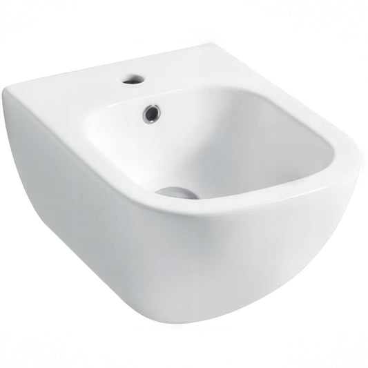 Disegno Ceramica Forever 50 Bidet Sospeso comprensivo di fissaggi