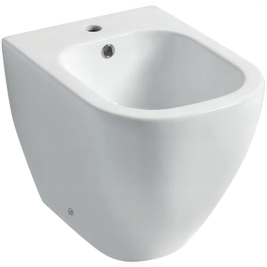 Disegno Ceramica Forever 50 Bidet a Terra