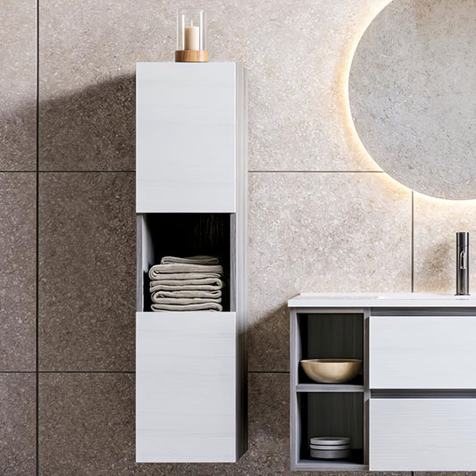 Colonna 2 ante h. 120 - 1 vano a giorno mobile Cubik02