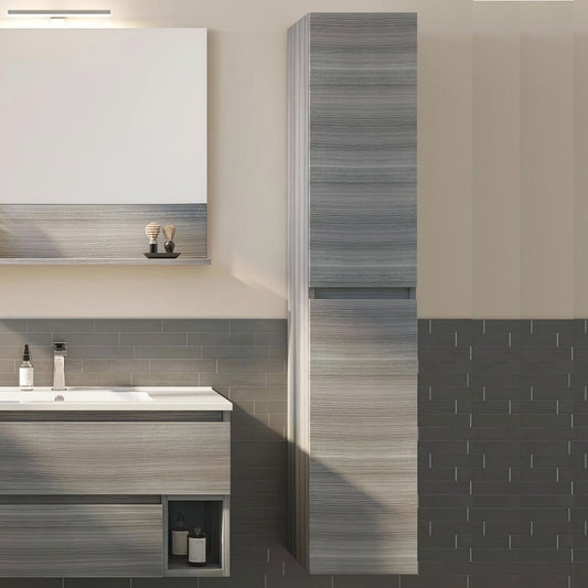 Colonna 2 ante per composizione mobile  City 04