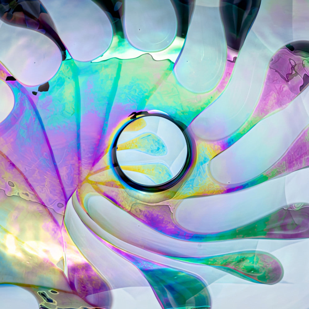 Copripiletta Lavabo Vivaldi Murano