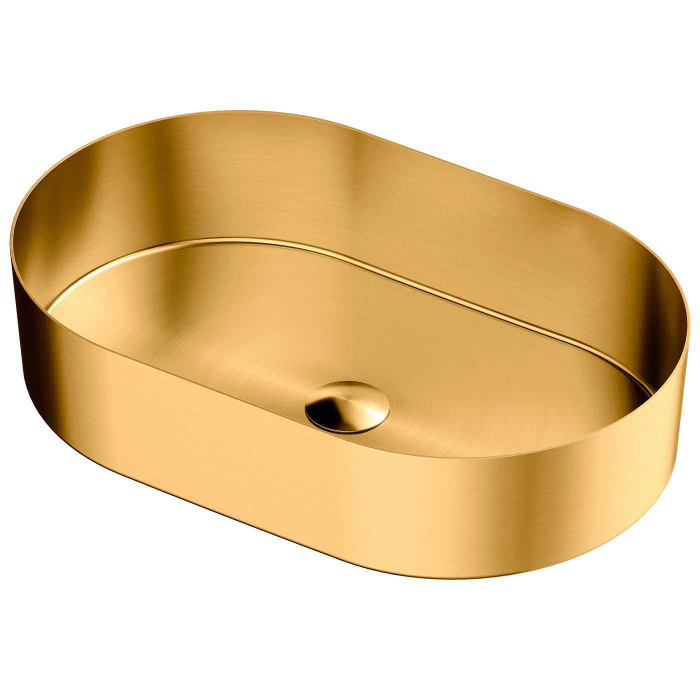 Lavabo Foyer Ovale Oro
