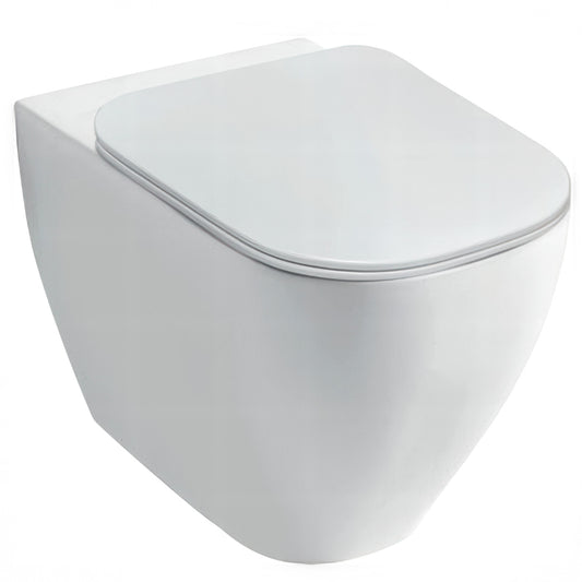 DisegnoCeramica Forever Vaso a Terra Rimless Traslato