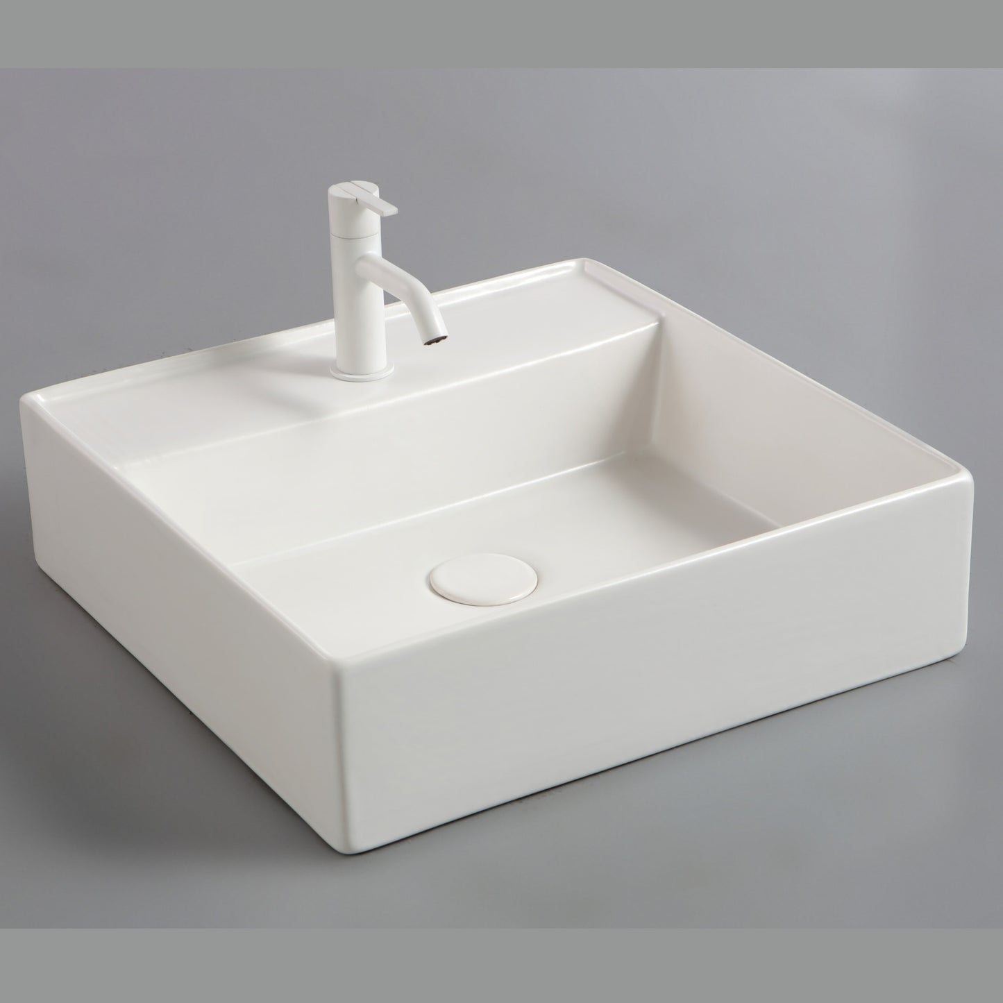 Like - Lavabo da appoggio/sospeso