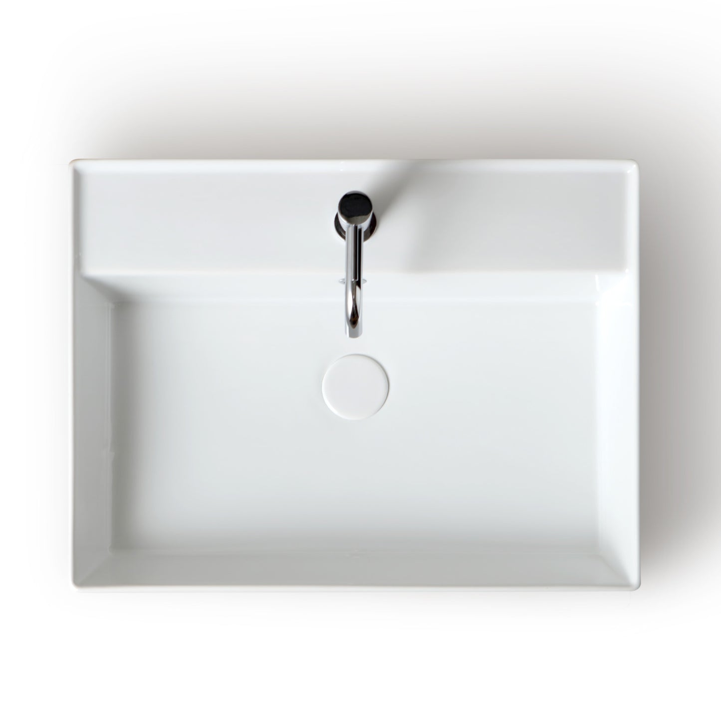 Like - Lavabo da appoggio/sospeso