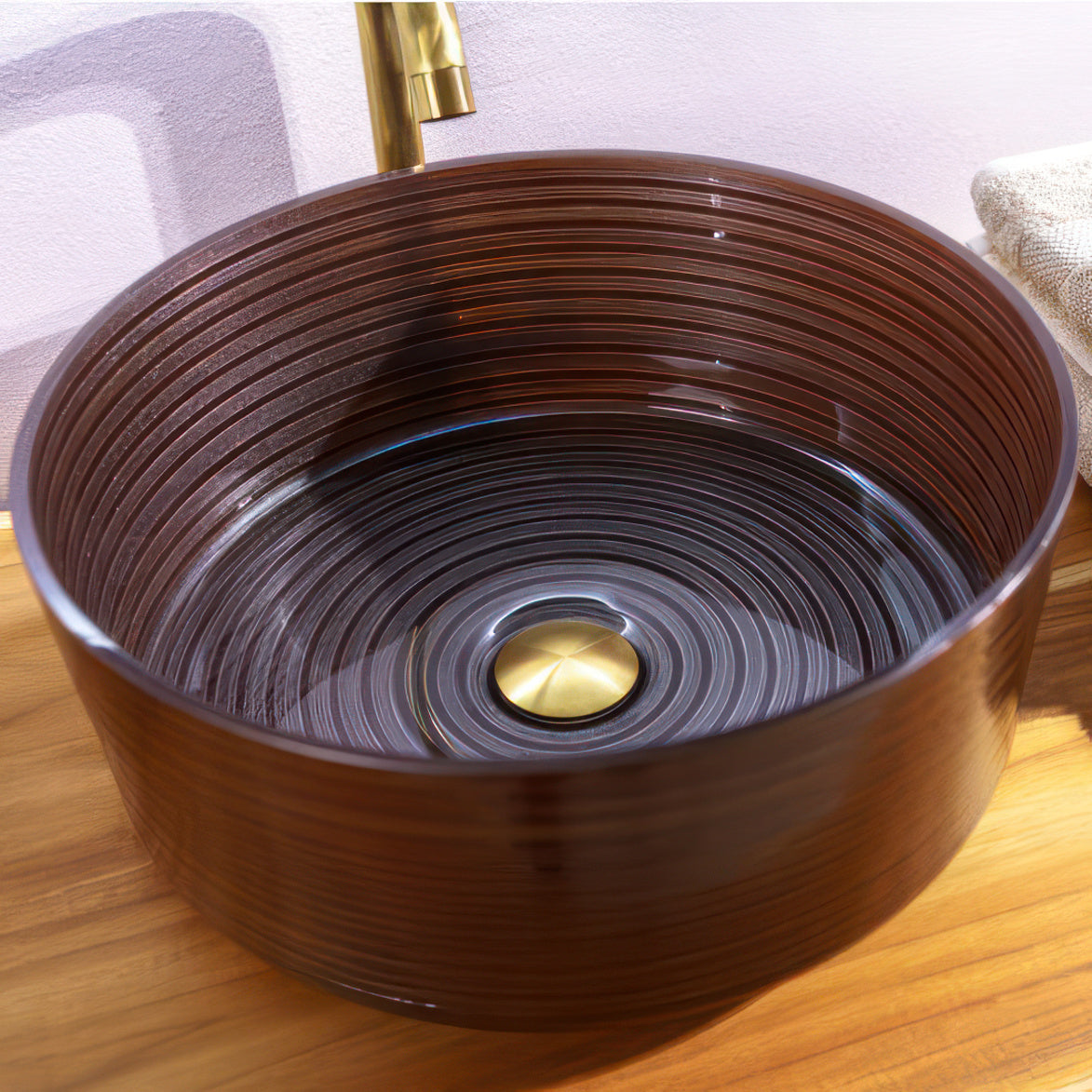 Lavabo Circle Basin