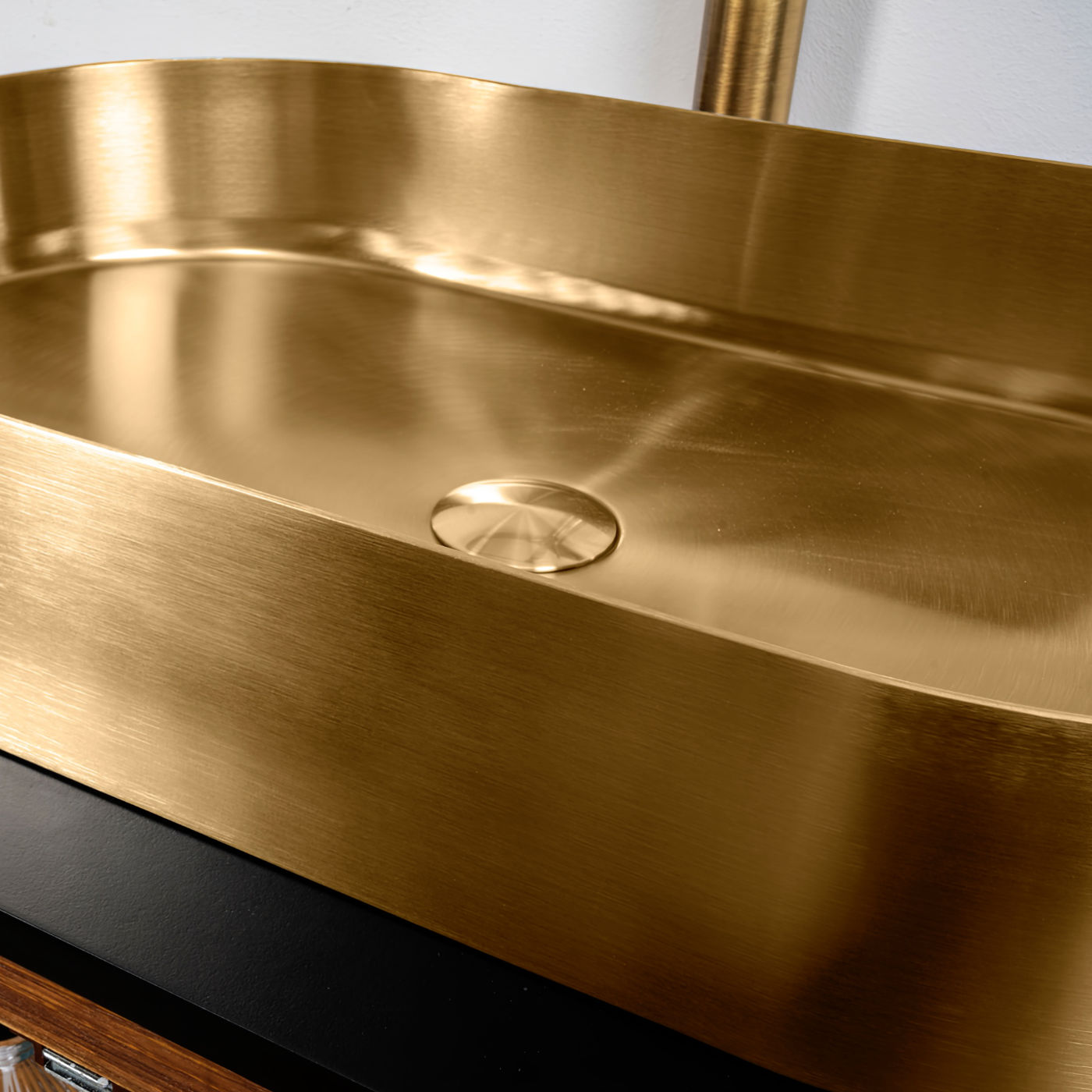 Lavabo Foyer Ovale Oro