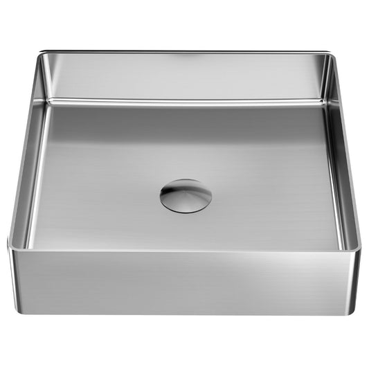 Lavabo Foyer Regular Acciaio