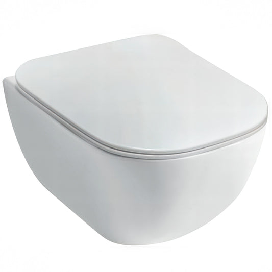 Disegno Ceramica Forever 50 Vaso Sospeso Rimless