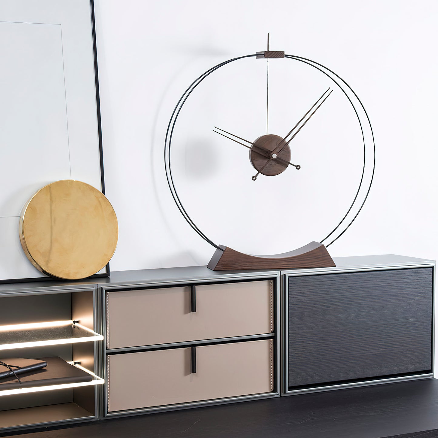 Aire Orologio da tavolo