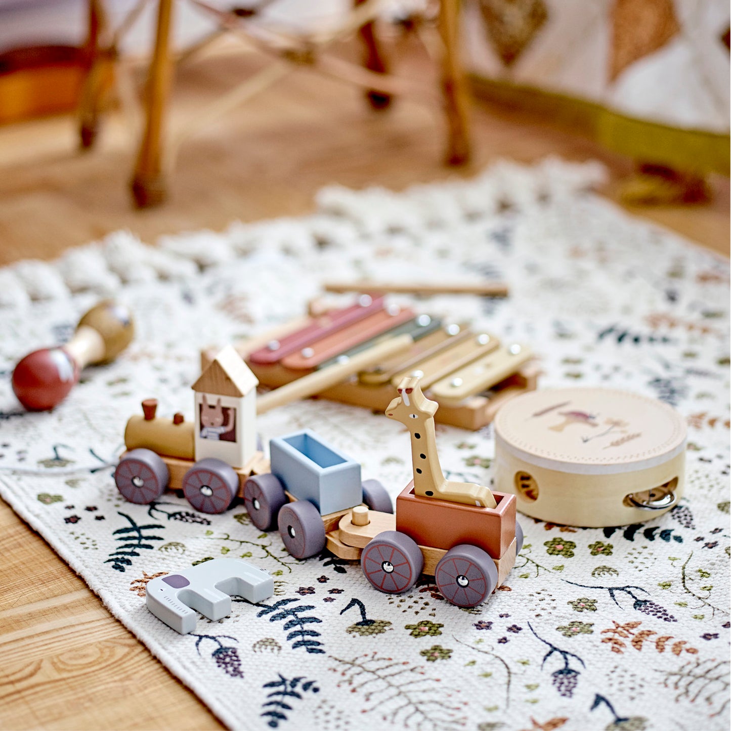 Tappeto Filipa Bloomingville