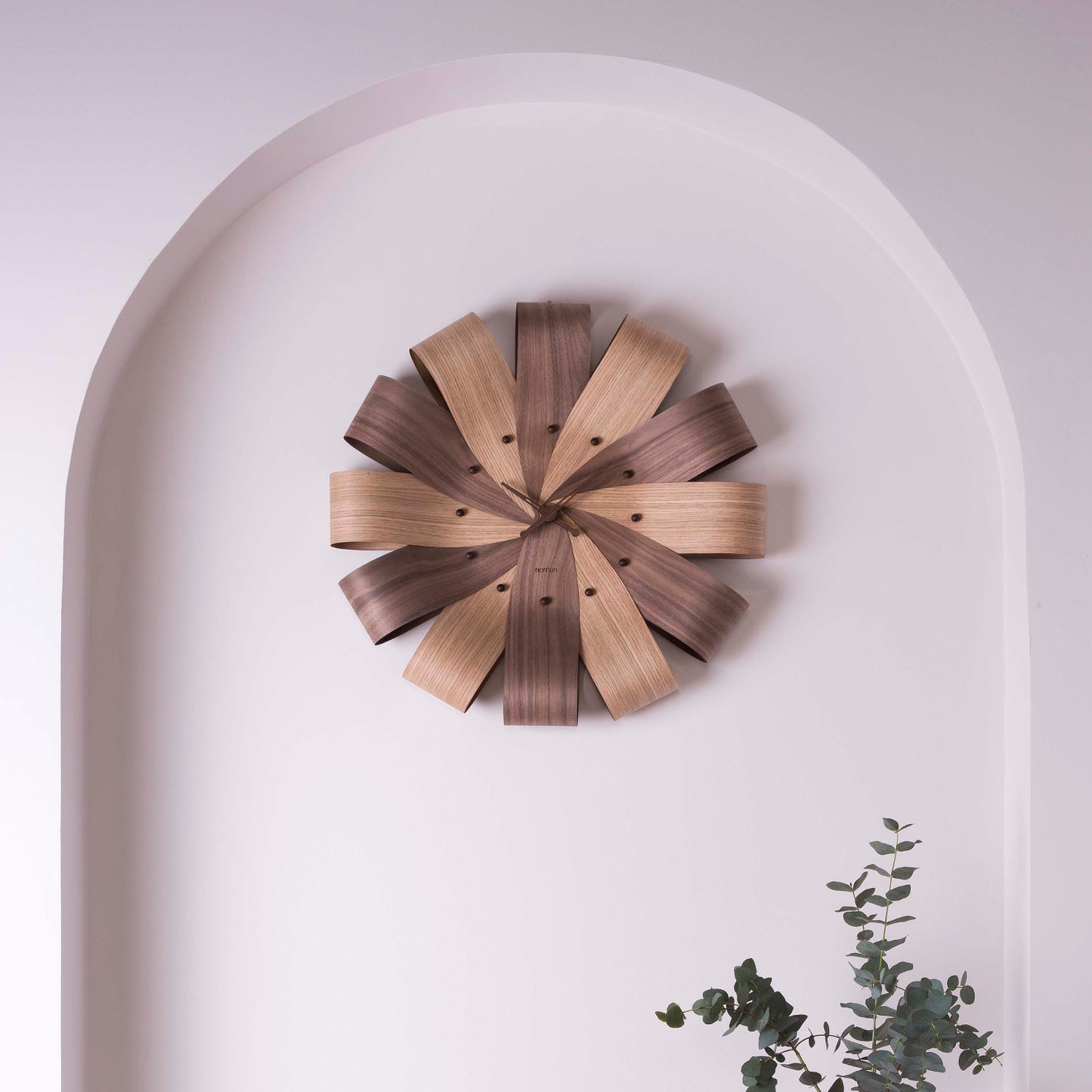 Nomon Ciclo Mixto orologio da parete