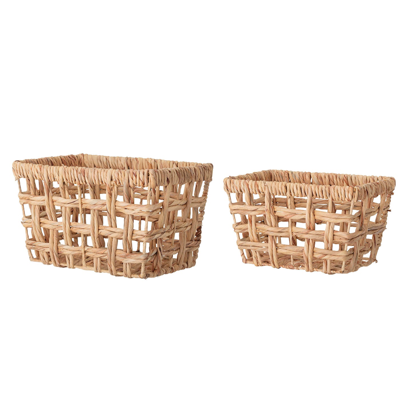 Set cestini portaoggetti Saime