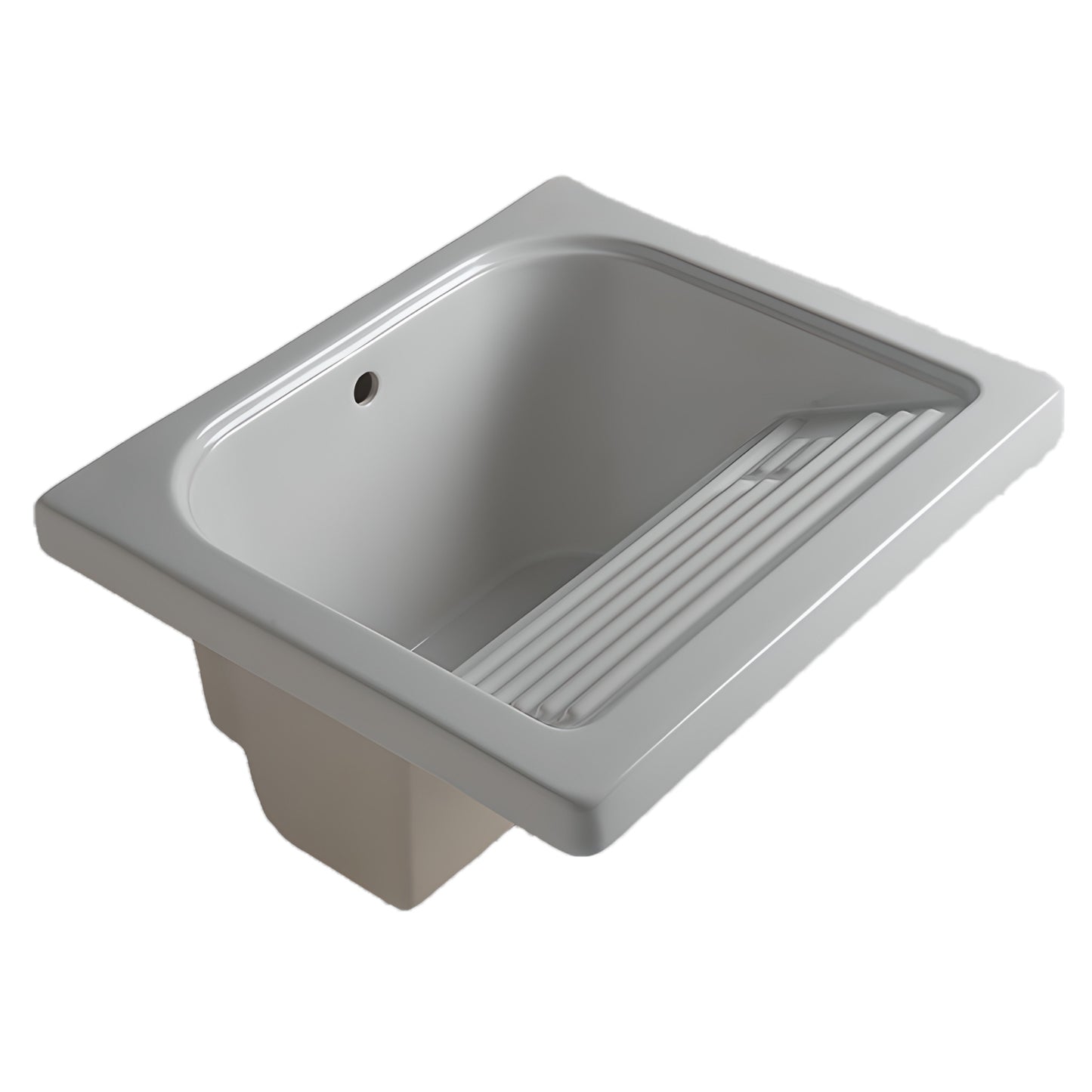 Lavatoio Piave 60x50 con strofinatoio