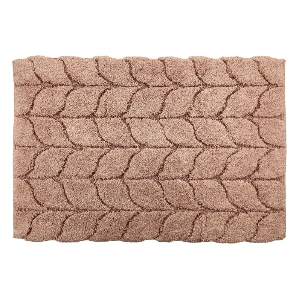 Saniflor - Tappeto bagno Treccia
