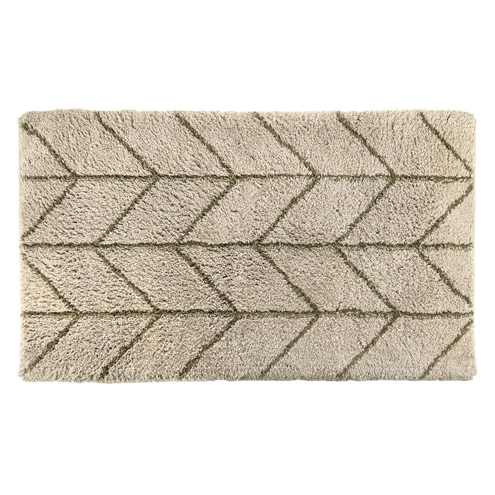 Saniflor - Tappeto bagno Berbero