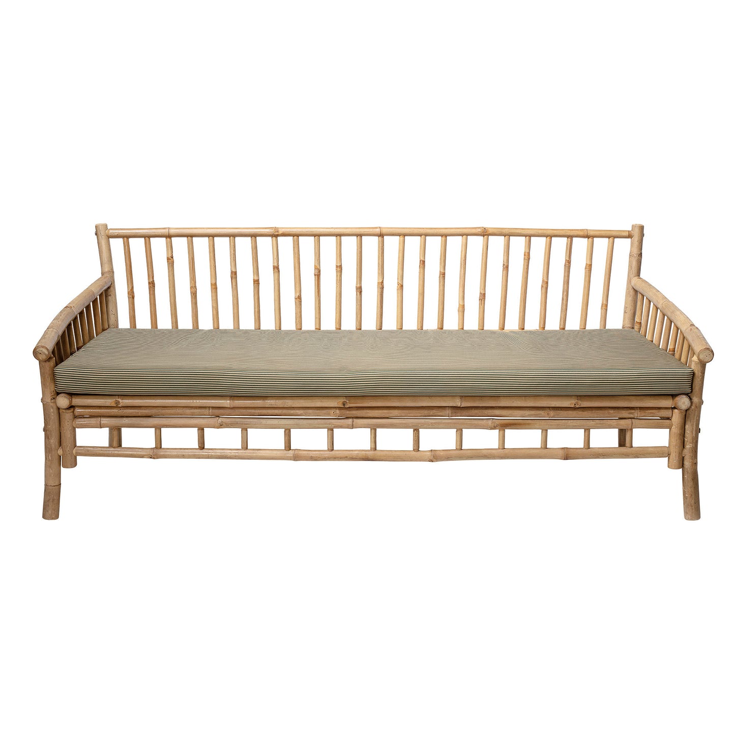 Divano Sole bamboo naturale di Bloomingville