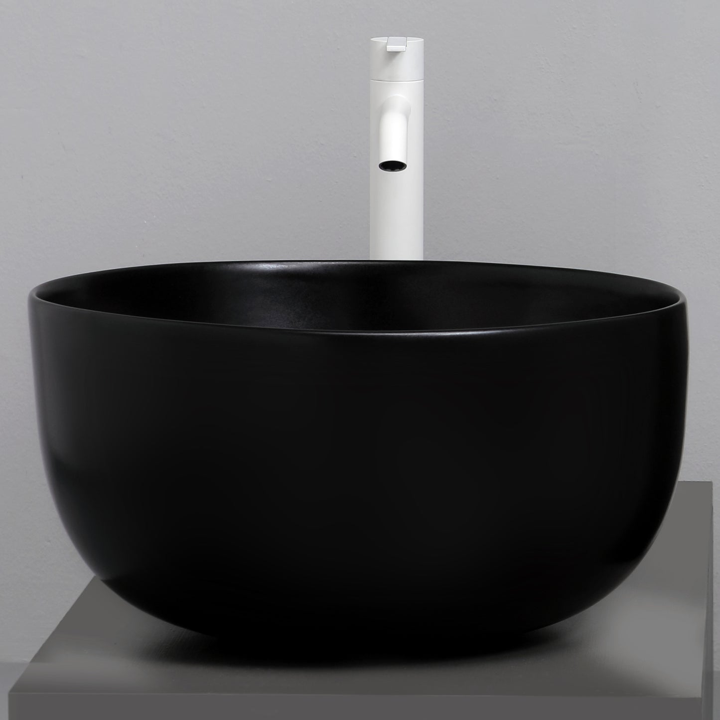 White Ceramic Dome