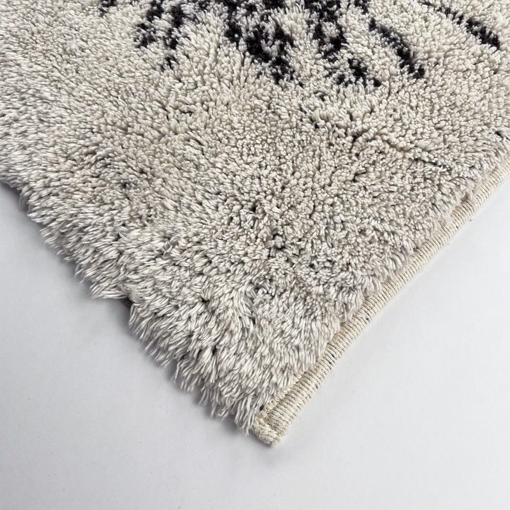 Saniflor - Tappeto bagno Plume