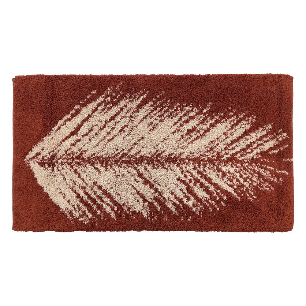 Tappeto bagno Plume