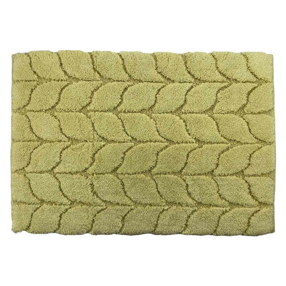 Saniflor - Tappeto bagno Treccia