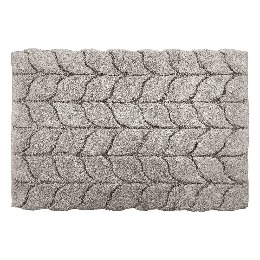 Saniflor - Tappeto bagno Treccia