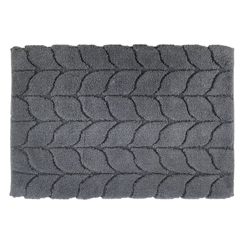 Saniflor - Tappeto bagno Treccia