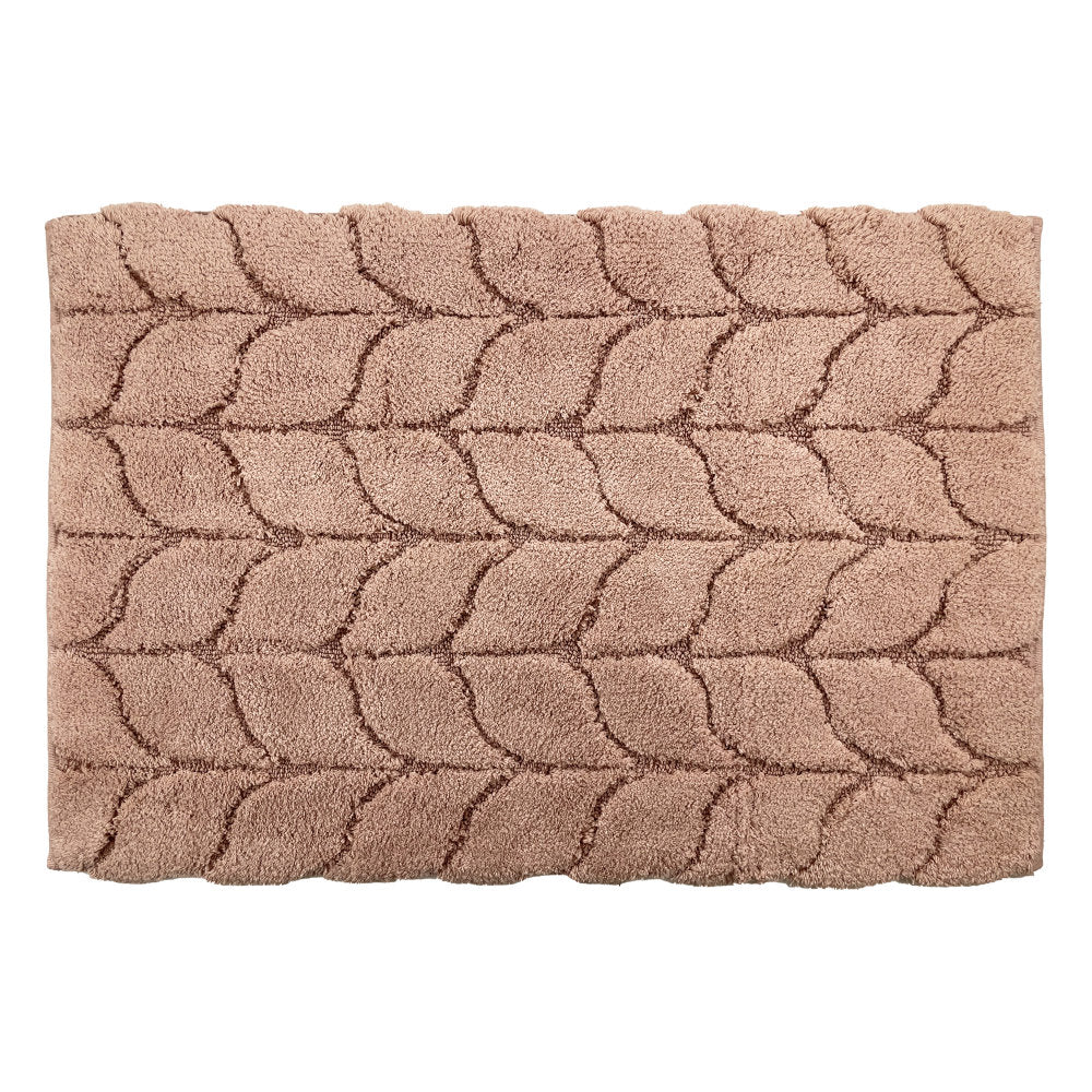 Saniflor - Tappeto bagno Treccia