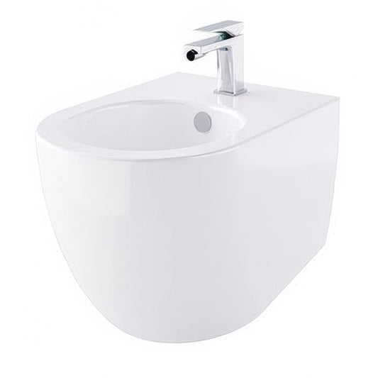 Hidra Ceramica Tour Bidet Sospeso filomuro