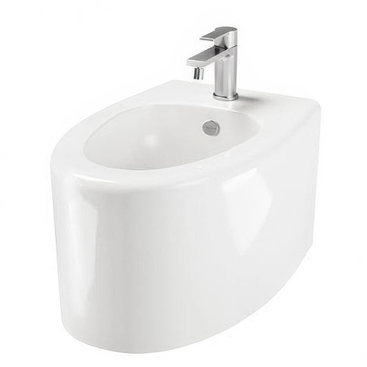 Hidra Ceramica Serie Komfort Bidet Sospeso