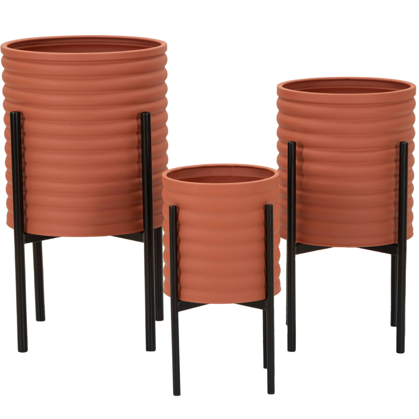 Mauro Ferretti portavasi Milly set 3 pezzi Terracotta