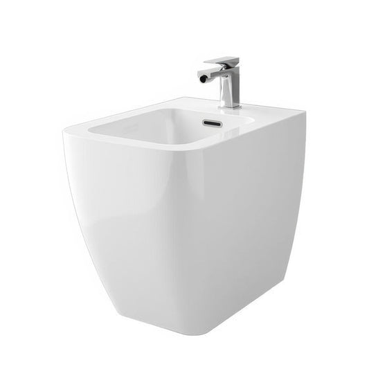 Hidra Ceramica Bidet a Terra Kiub