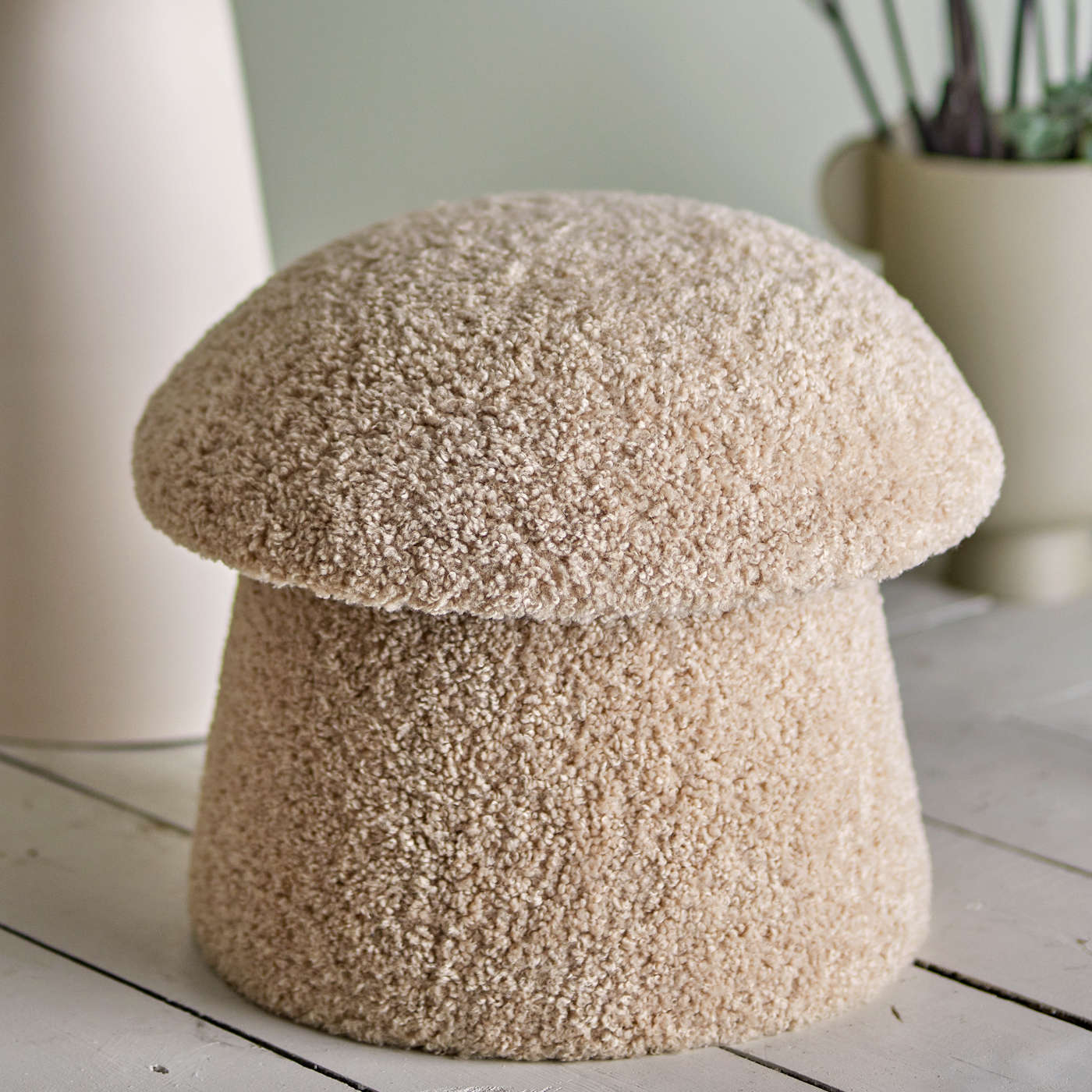 Bloomingville Pouf Bocca