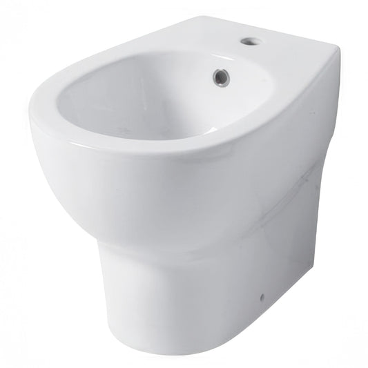 Disegno Ceramica Touch 1 Bidet a Terra