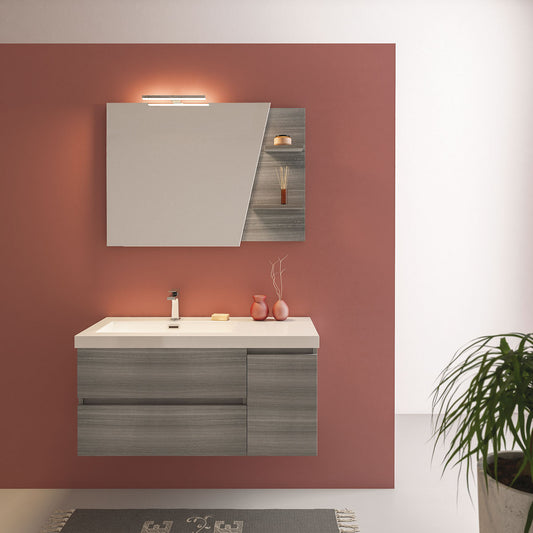 Legnobagno Line 04 Atelier Arredo Design