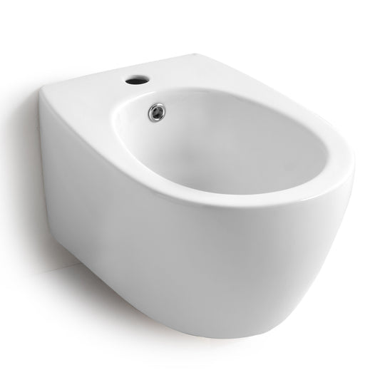 Serie Basic Circle - Bidet sospeso