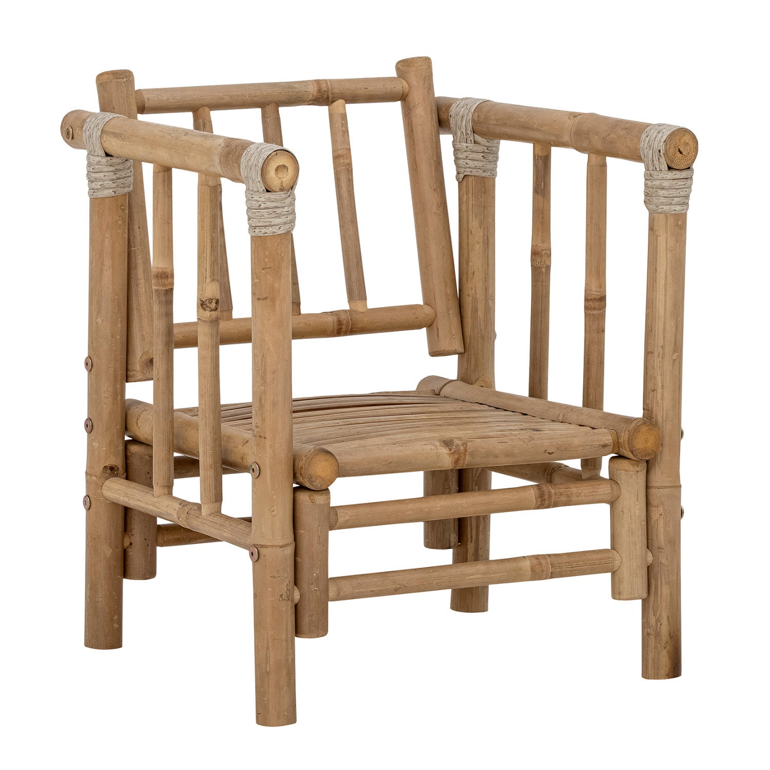 Mini Chair Sole bamboo naturale